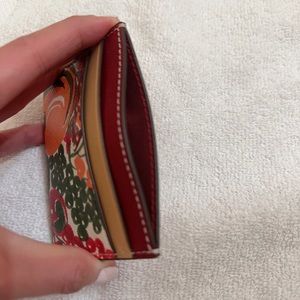 Tory burch card holder